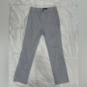 Brandy Melville Striped Pants- Size S